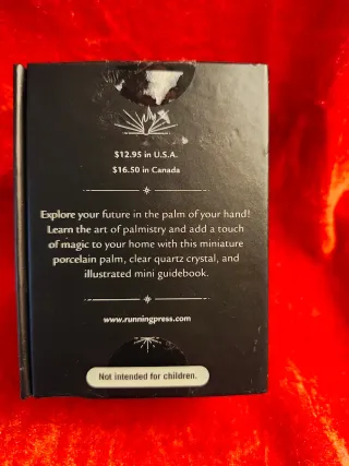 Tiny Palmistry: Lee tu Futuro