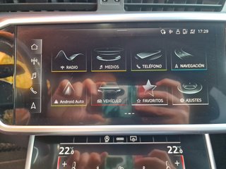 Audi A6 2022 2.0 TDI HEV 204CV Automatico
