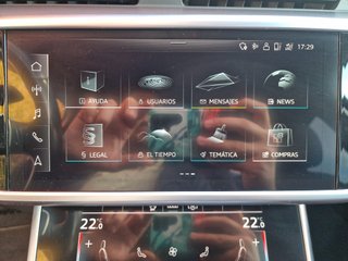 Audi A6 2022 2.0 TDI HEV 204CV Automatico