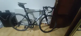 Bici Giant TCR Carbono