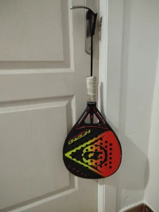 Pala Padel Dunlop Inferno Carbon Elite