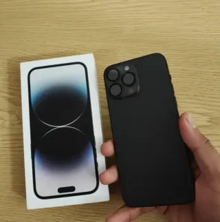 IPHONE 14 PRO MAX 256GB ACEPTO CAMBIO