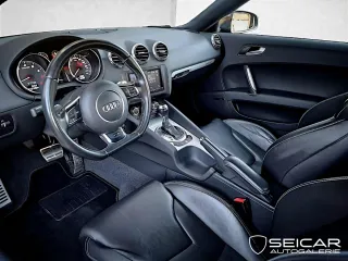 AUDI TTS 2.0 TFSI 272CV QUATTRO S-TRONIC S-LINE