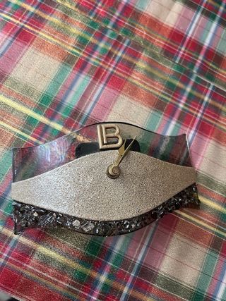 Orologio portacenere Laura Biagiotti