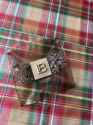 Orologio portacenere Laura Biagiotti