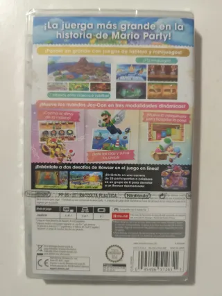 Super Mario Party Jamboree Nintendo Switch
