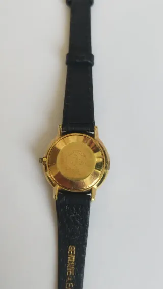 Vintage reloj Omega de cuerda dama, reparar