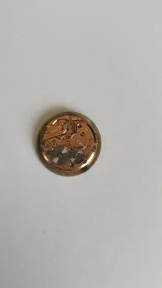 Vintage reloj Omega de cuerda dama, reparar