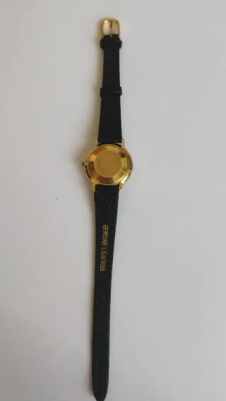 Vintage reloj Omega de cuerda dama, reparar
