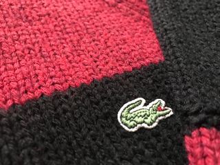 Impresionante Jersey Lacoste original talla L