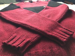 Impresionante Jersey Lacoste original talla L