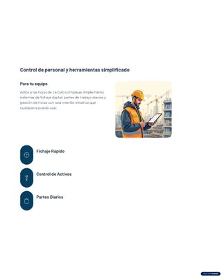 Digitalizo tu negocio: Webs y Mini-Apps empresas