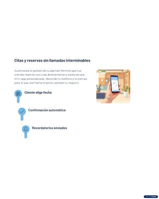 Digitalizo tu negocio: Webs y Mini-Apps empresas