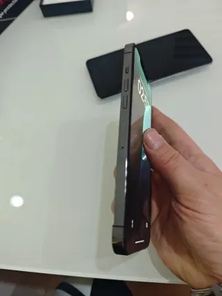 iPhone 12 Pro Max 256GB Grigio Siderale