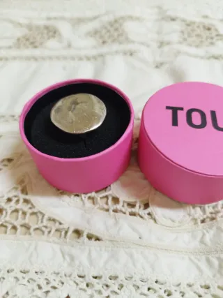 Anillo Tous Macizo Plata