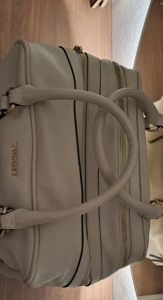 Bauletto Twinset Beige