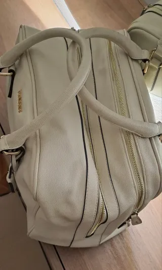 Bauletto Twinset Beige