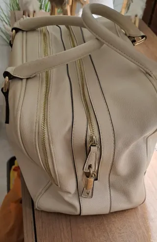 Bauletto Twinset Beige