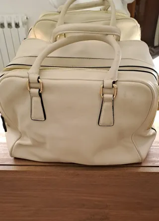Bauletto Twinset Beige