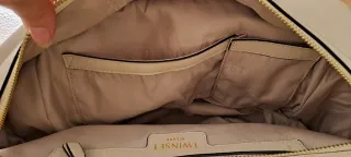 Bauletto Twinset Beige