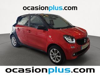 Smart ForFour 66 S&S 66 kW (90 CV)