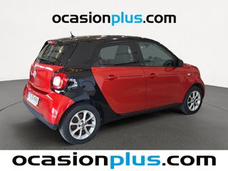 Smart ForFour 66 S&S 66 kW (90 CV)