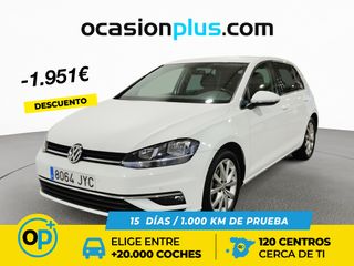 Volkswagen Golf Advance 1.4 TSI 92 kW (125 CV)