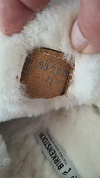 Birkenstock London N43 - Nuove