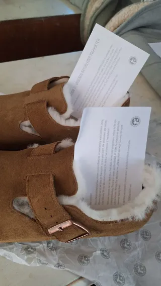 Birkenstock London N43 - Nuove