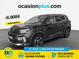 Citroen C5 Aircross BlueHDi 130 S&S Plus EAT8 96 kW (131 CV)