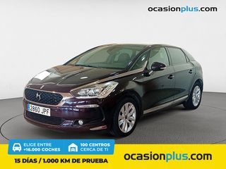 DS DS5 BlueHdi 120 Desire 88 kW (120 CV)