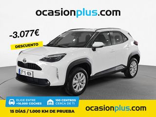 Toyota Yaris Cross 120H Business Plus 85 kW (116 CV)