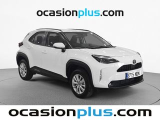 Toyota Yaris Cross 120H Business Plus 85 kW (116 CV)