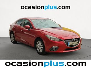 Mazda Mazda 3 2.0 GE Style MT 88 kW (120 CV)