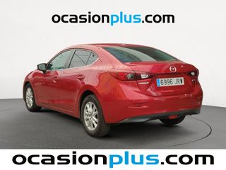 Mazda Mazda 3 2.0 GE Style MT 88 kW (120 CV)