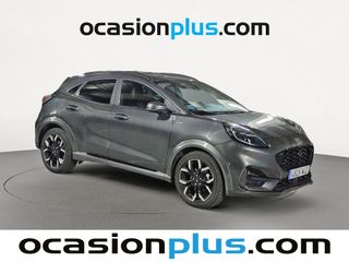 Ford Puma 1.0 EcoBoost MHEV ST-Line X Auto 114 kW (155 CV)