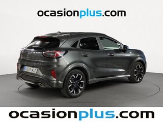 Ford Puma 1.0 EcoBoost MHEV ST-Line X Auto 114 kW (155 CV)