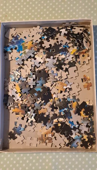 Puzzle Clementoni 250 Pezzi Fluorescent