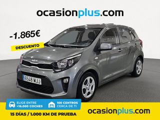 Kia Picanto 1.0 DPi Concept 49 kW (67 CV)