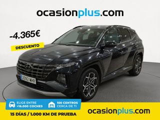 Hyundai Tucson 1.6 TGDI N-Line 30 Aniversario 110 kW (150 CV)