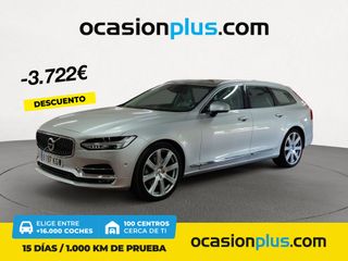 Volvo V90 D5 Inscription AWD Auto 173 kW (235 CV)