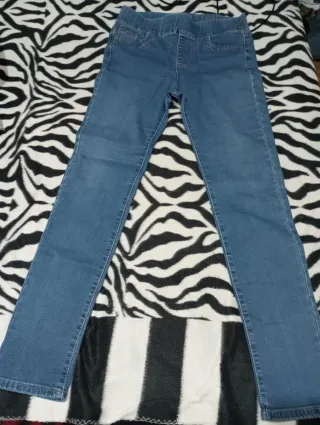 Pantalón vaquero azul