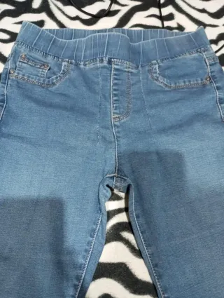 Pantalón vaquero azul