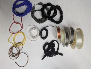 Maletín Joyería Bisutería Rojo y Plata