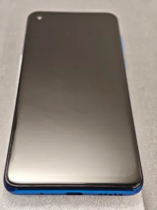 Motorola One Vision 128GB 4GB Blu