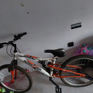 Bicicleta infantil Romester