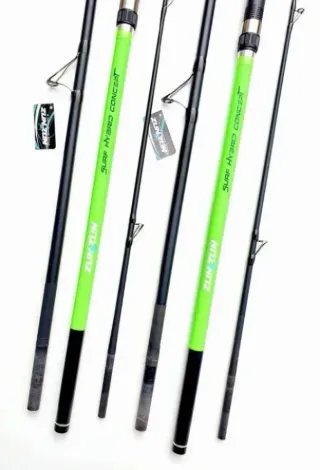 CAÑAS HIBRIDAS SURFCASTING, CAÑA HIBRIDA SURFCAST