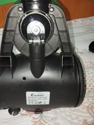 Aspiradora Hoover Lander Azul