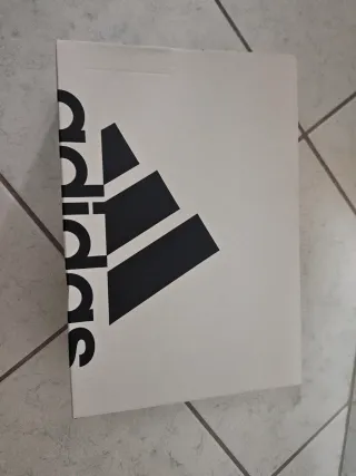 Scarpe Adidas Uomo Rosse Bianche