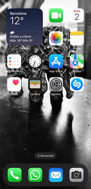 iPhone 15 Pro 128GB Negro